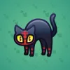 Scared Cat #15352