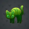 Scared Cat #15370