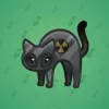 Scared Cat #15384