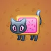 Scared Cat #15389