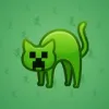 Scared Cat #15395