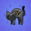 Scared Cat #15423
