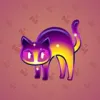 Scared Cat #15468