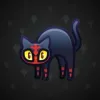 Scared Cat #155