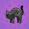Scared Cat #15508