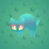 Scared Cat #1553