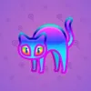 Scared Cat #15534