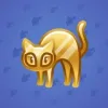 Scared Cat #15540