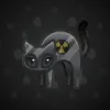 Scared Cat #15553