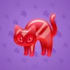 Scared Cat #15564