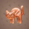 Scared Cat #15593
