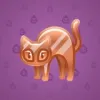 Scared Cat #15594