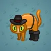 Scared Cat #156