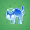 Scared Cat #15632