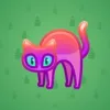 Scared Cat #15676