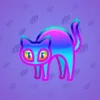 Scared Cat #15678