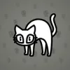 Scared Cat #15681
