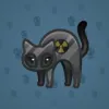 Scared Cat #15705
