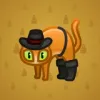 Scared Cat #15711
