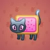 Scared Cat #15721