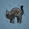 Scared Cat #15751