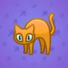 Scared Cat #15759