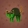 Scared Cat #15781