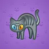 Scared Cat #1579