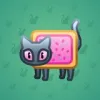 Scared Cat #15795