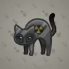 Scared Cat #15802