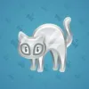 Scared Cat #15827