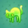 Scared Cat #1583