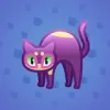 Scared Cat #15836