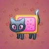 Scared Cat #15849