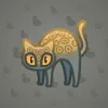 Scared Cat #15921