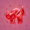 Scared Cat #15930