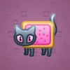 Scared Cat #15934