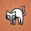 Scared Cat #15939