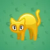 Scared Cat #15966