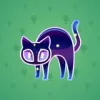 Scared Cat #16000