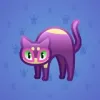 Scared Cat #16013