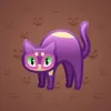Scared Cat #16015