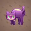 Scared Cat #16034