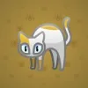 Scared Cat #1606
