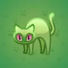 Scared Cat #16062