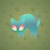 Scared Cat #16071