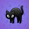 Scared Cat #1609