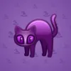 Scared Cat #16094