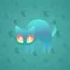 Scared Cat #16116
