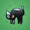 Scared Cat #16128